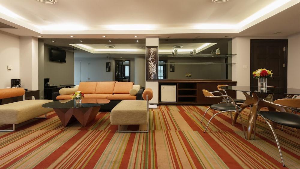 A-One Bangkok Hotel Eksteriør bilde