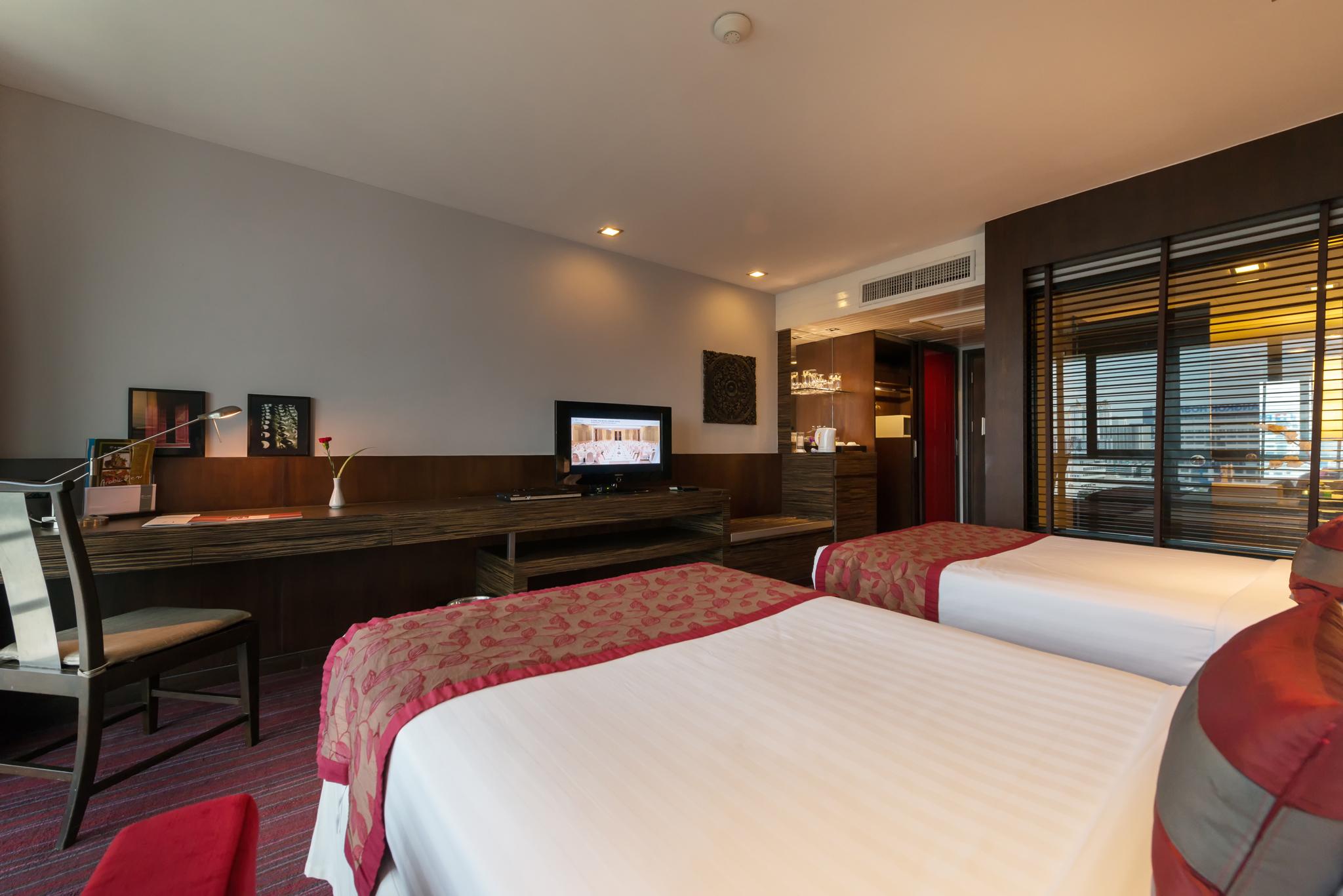 A-One Bangkok Hotel Eksteriør bilde