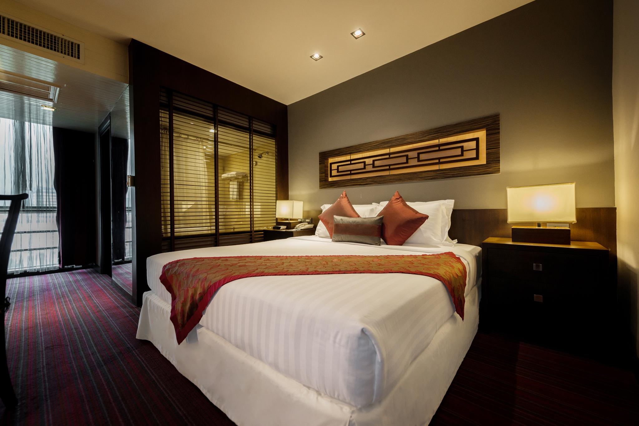 A-One Bangkok Hotel Eksteriør bilde