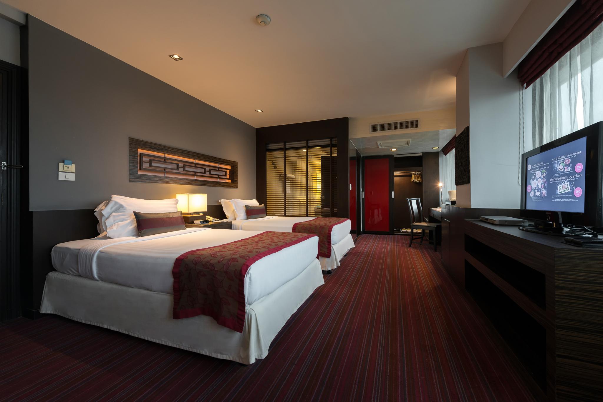 A-One Bangkok Hotel Eksteriør bilde