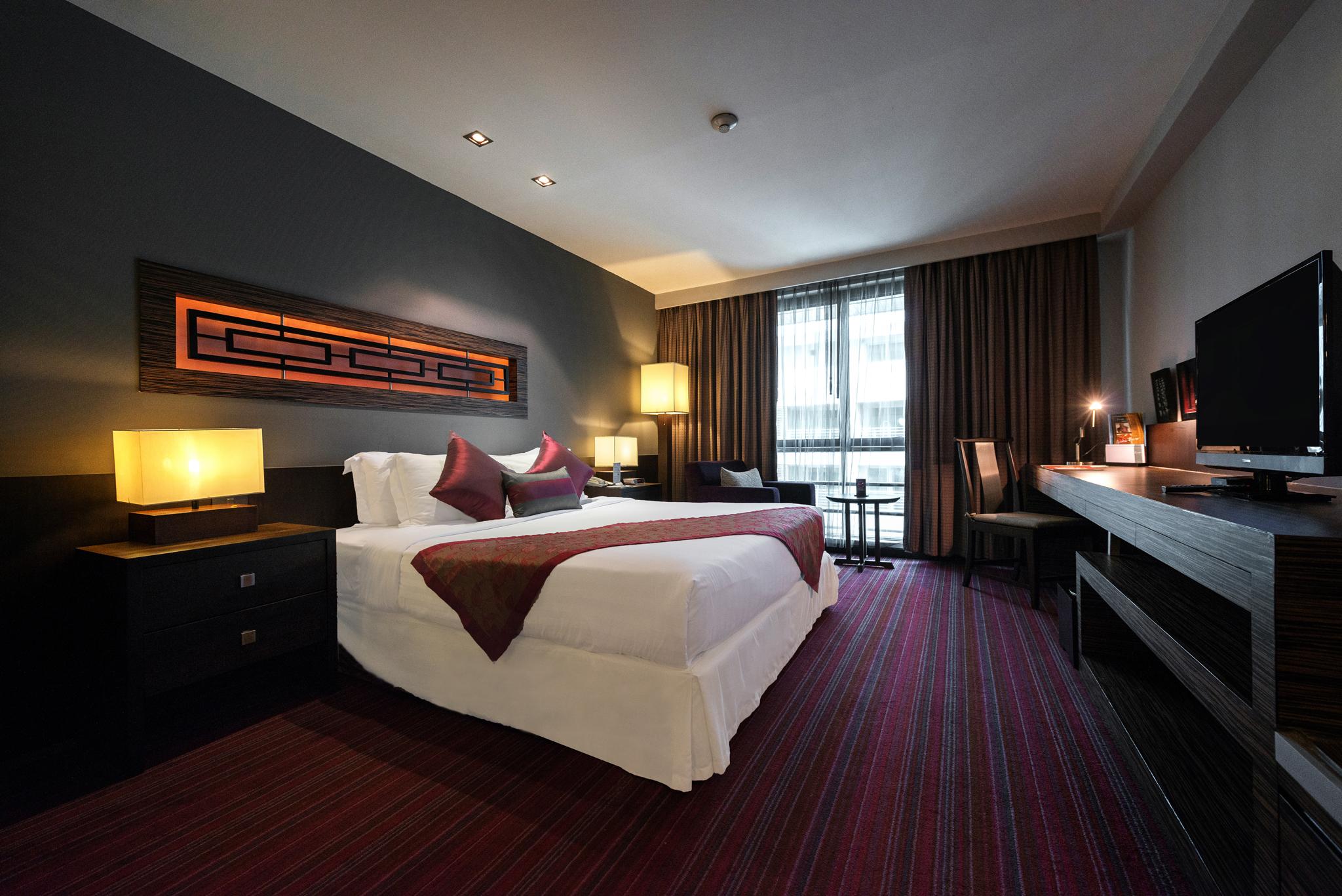 A-One Bangkok Hotel Eksteriør bilde
