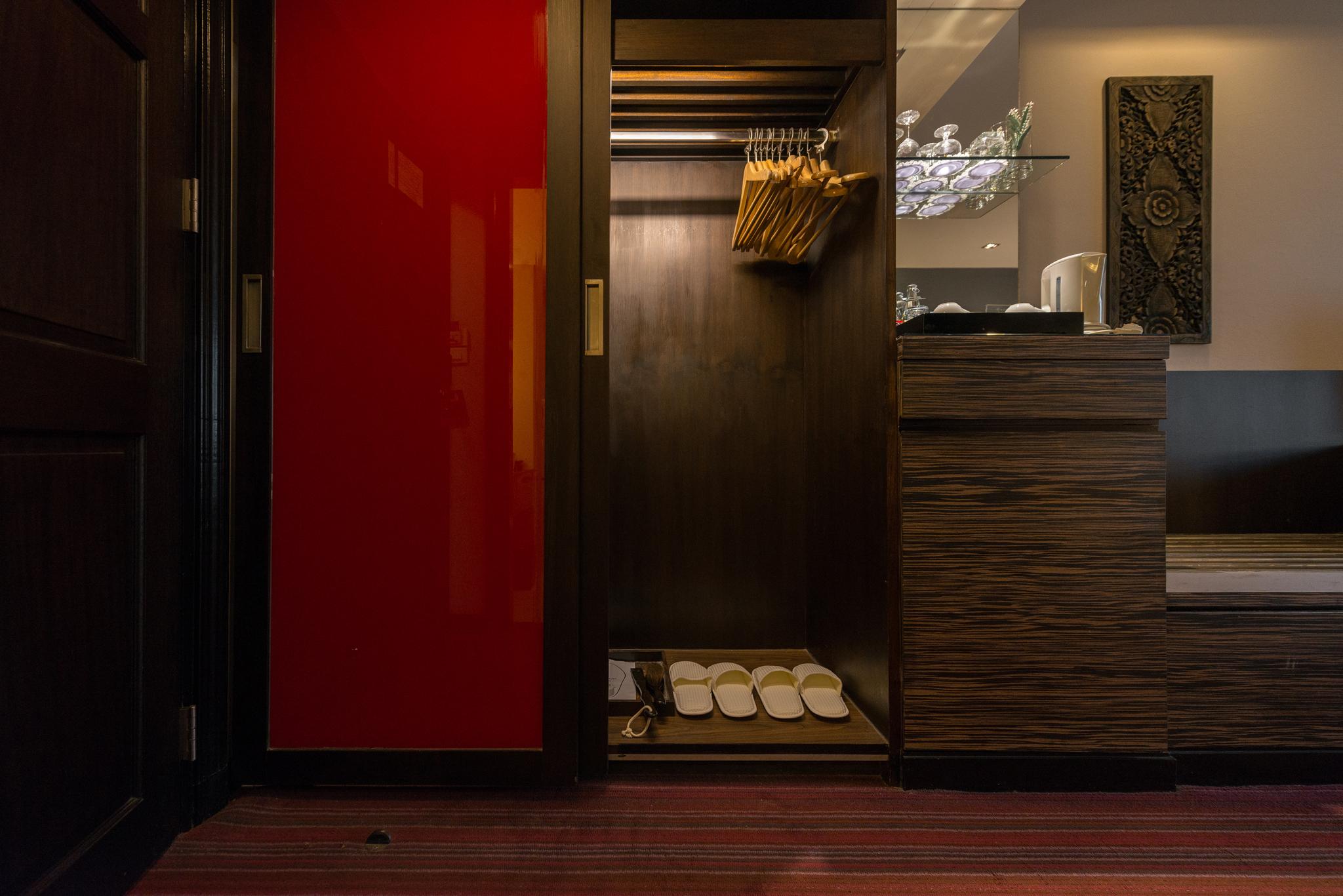 A-One Bangkok Hotel Eksteriør bilde
