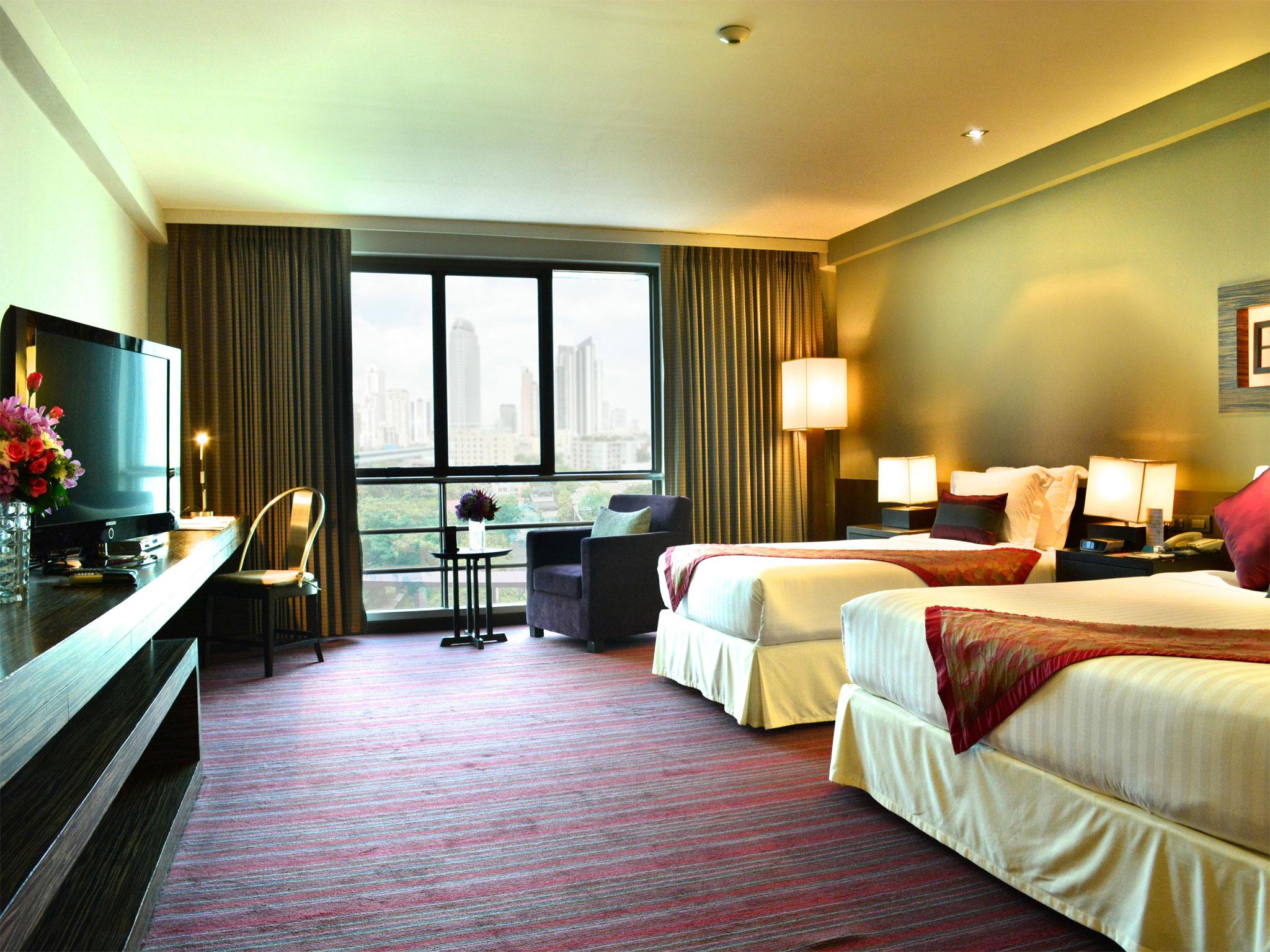 A-One Bangkok Hotel Eksteriør bilde