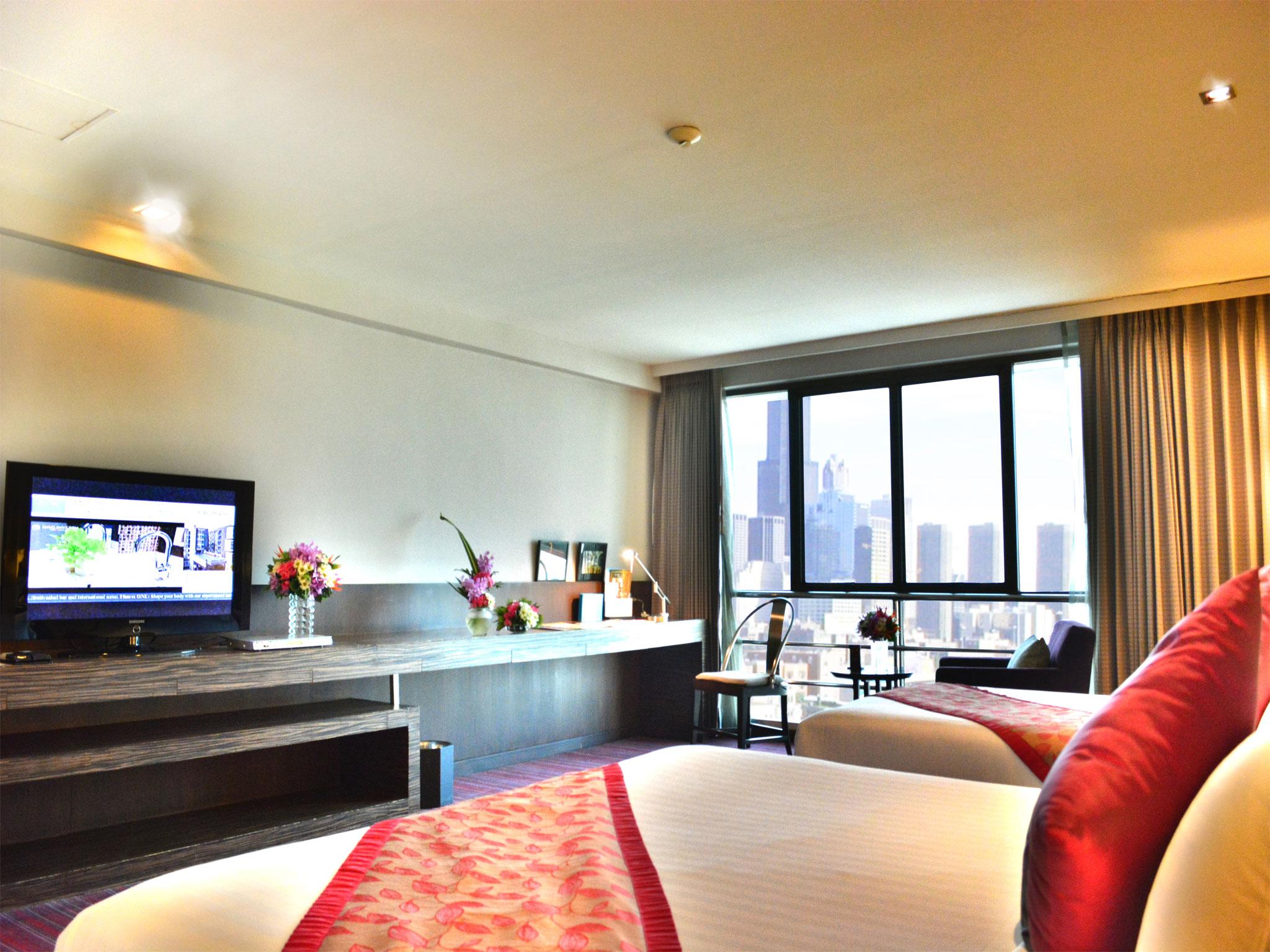 A-One Bangkok Hotel Eksteriør bilde