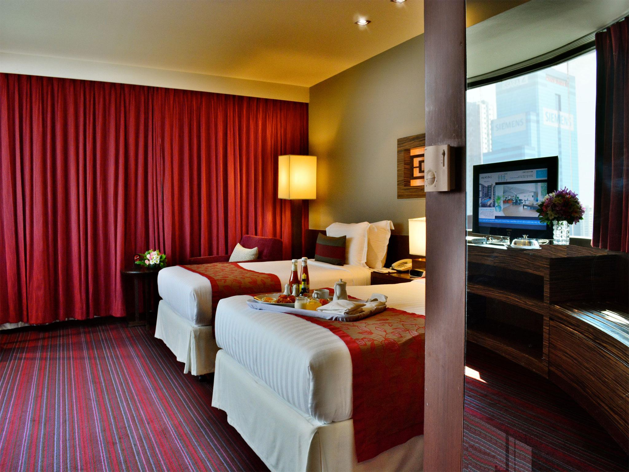 A-One Bangkok Hotel Eksteriør bilde