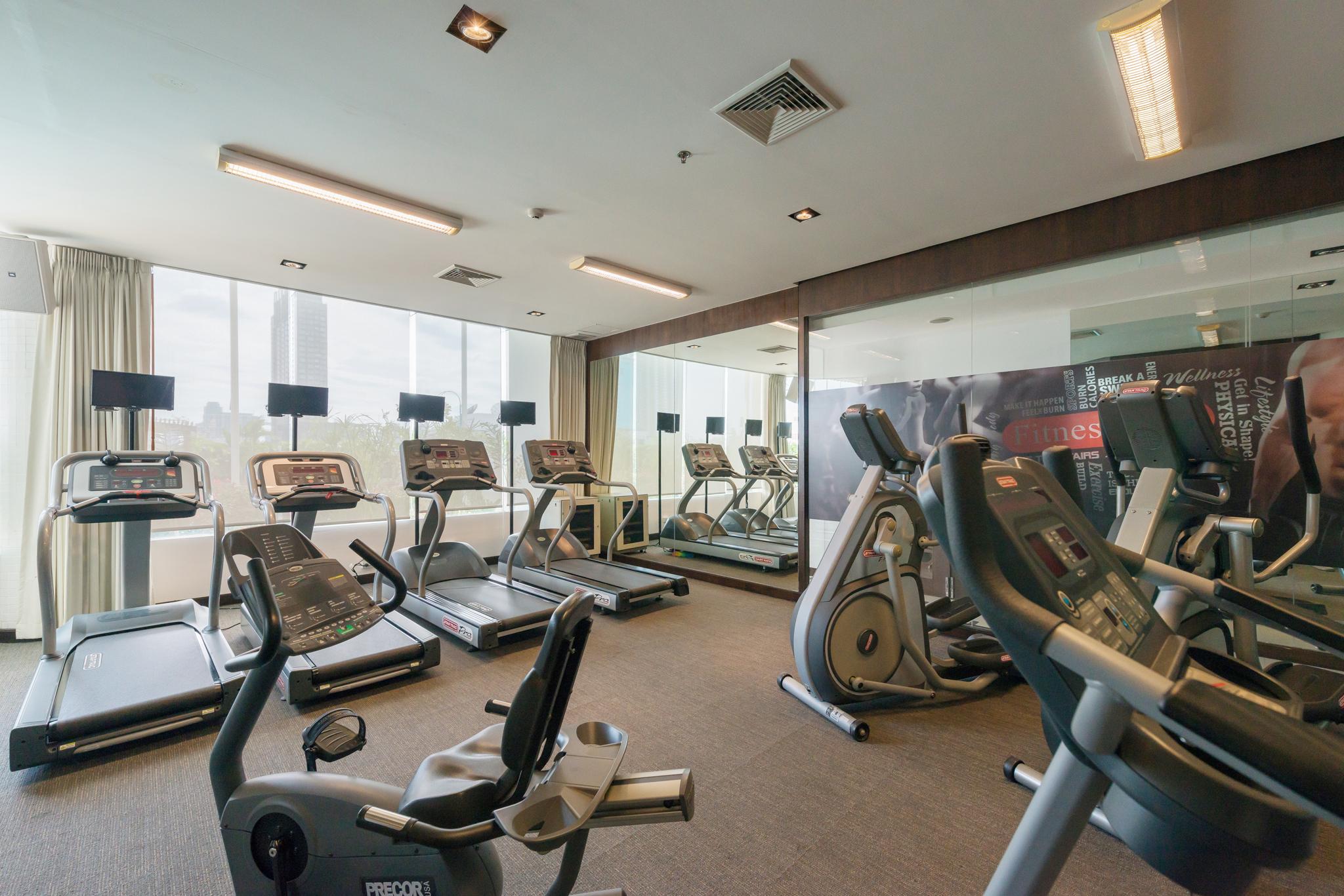 A-One Bangkok Hotel Eksteriør bilde