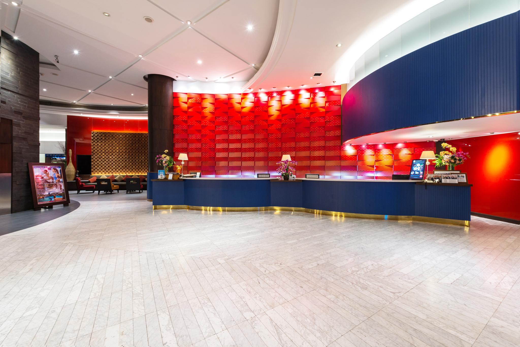 A-One Bangkok Hotel Eksteriør bilde