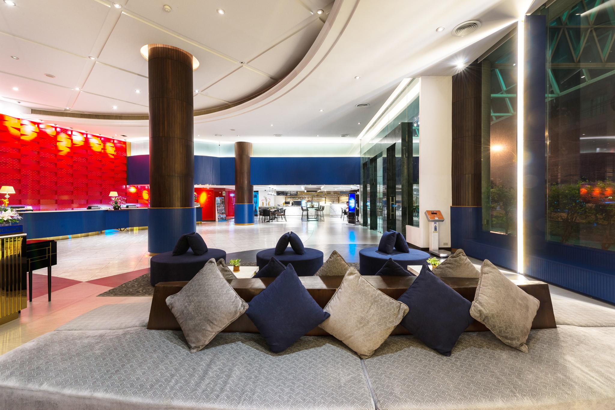 A-One Bangkok Hotel Eksteriør bilde