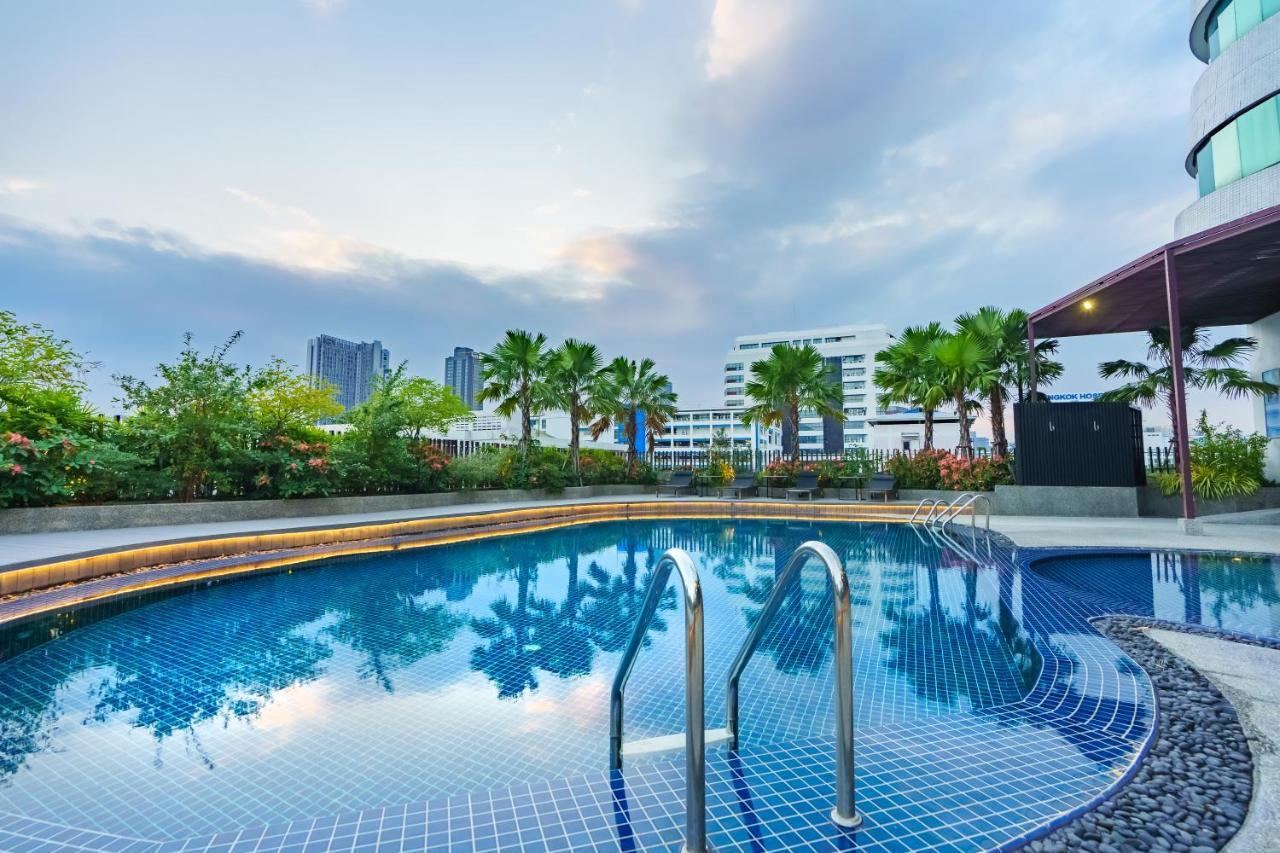A-One Bangkok Hotel Eksteriør bilde