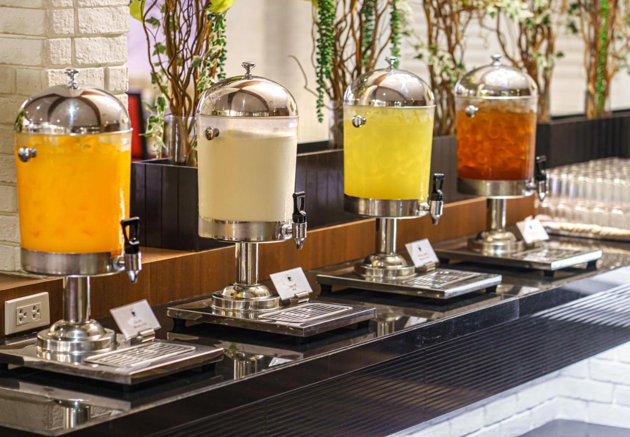 A-One Bangkok Hotel Eksteriør bilde