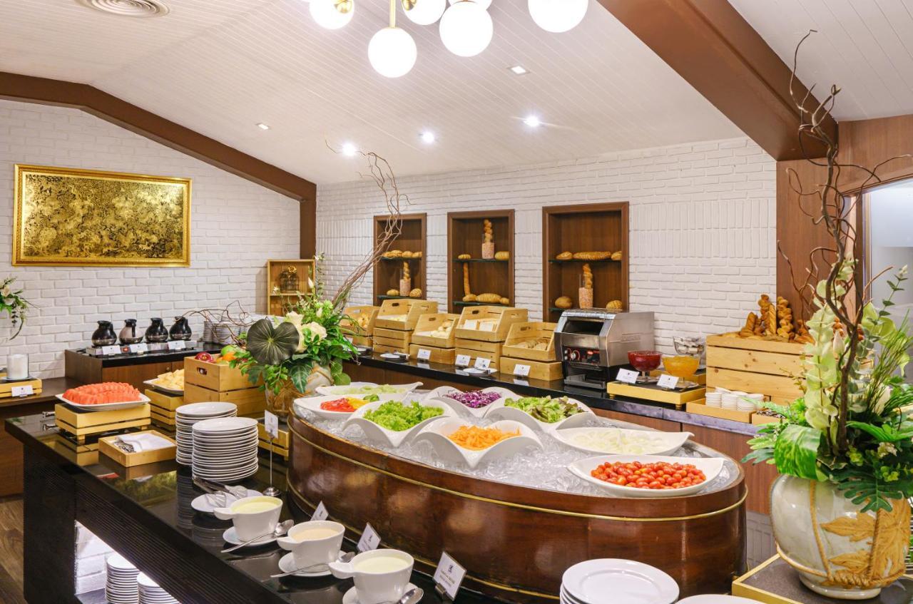 A-One Bangkok Hotel Eksteriør bilde
