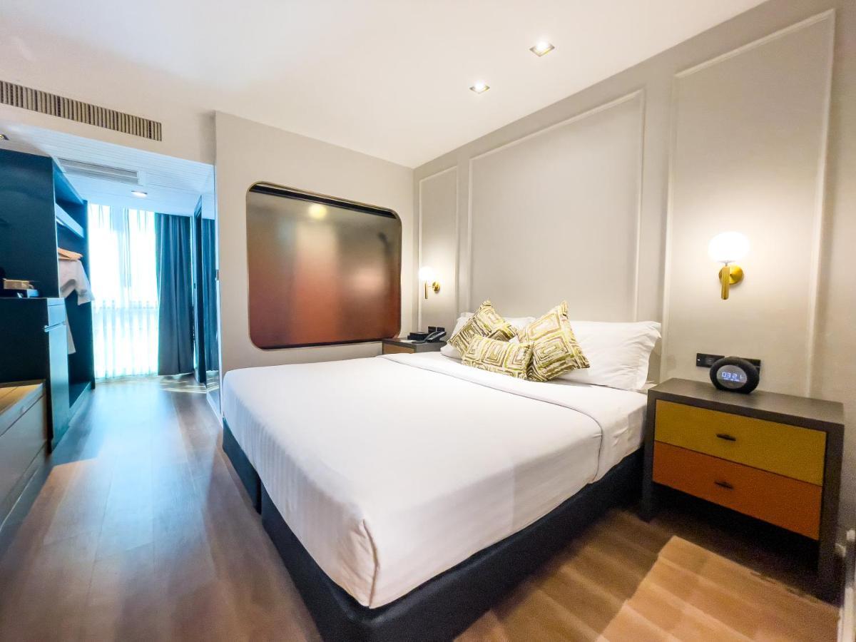 A-One Bangkok Hotel Eksteriør bilde