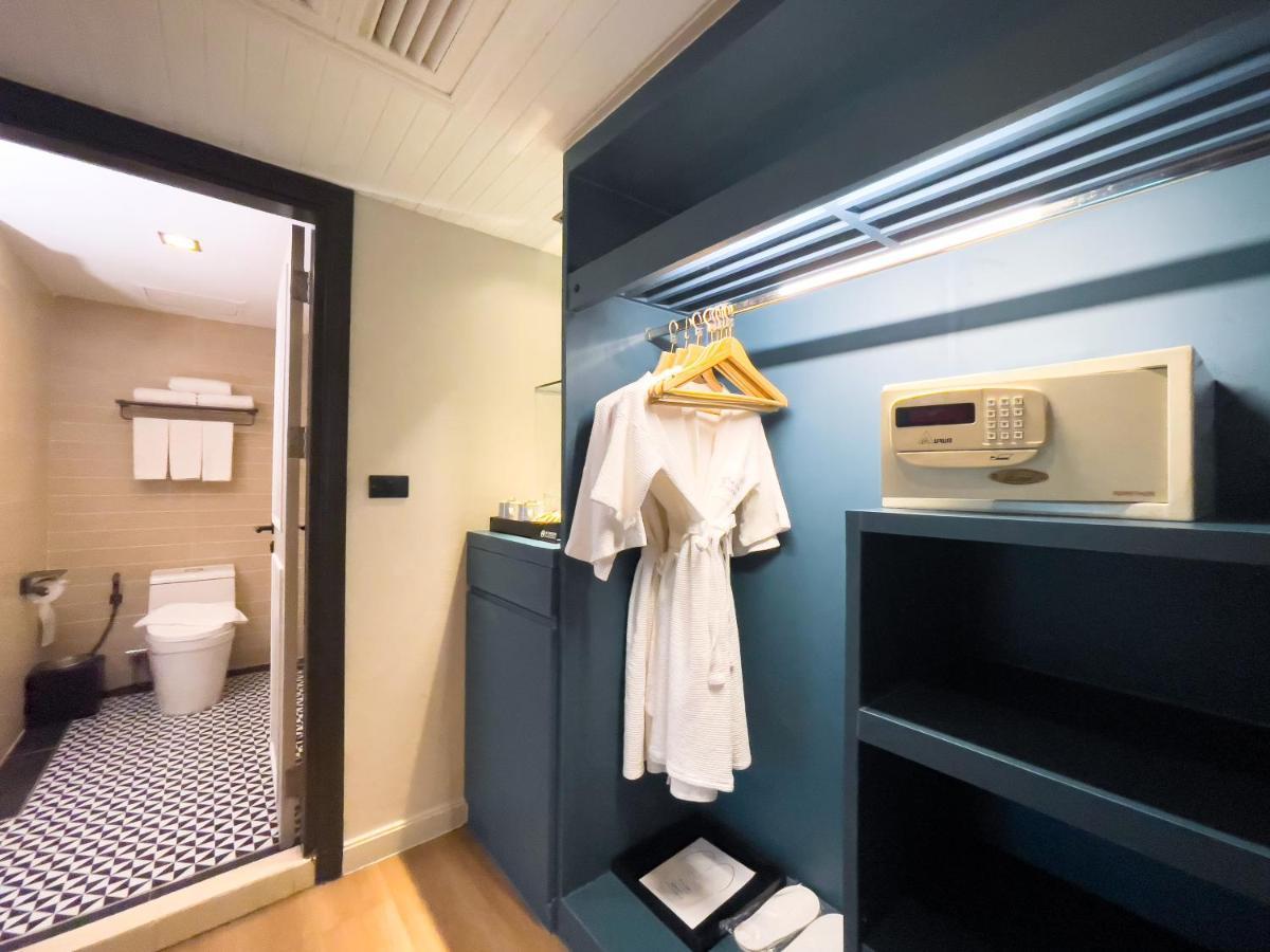 A-One Bangkok Hotel Eksteriør bilde