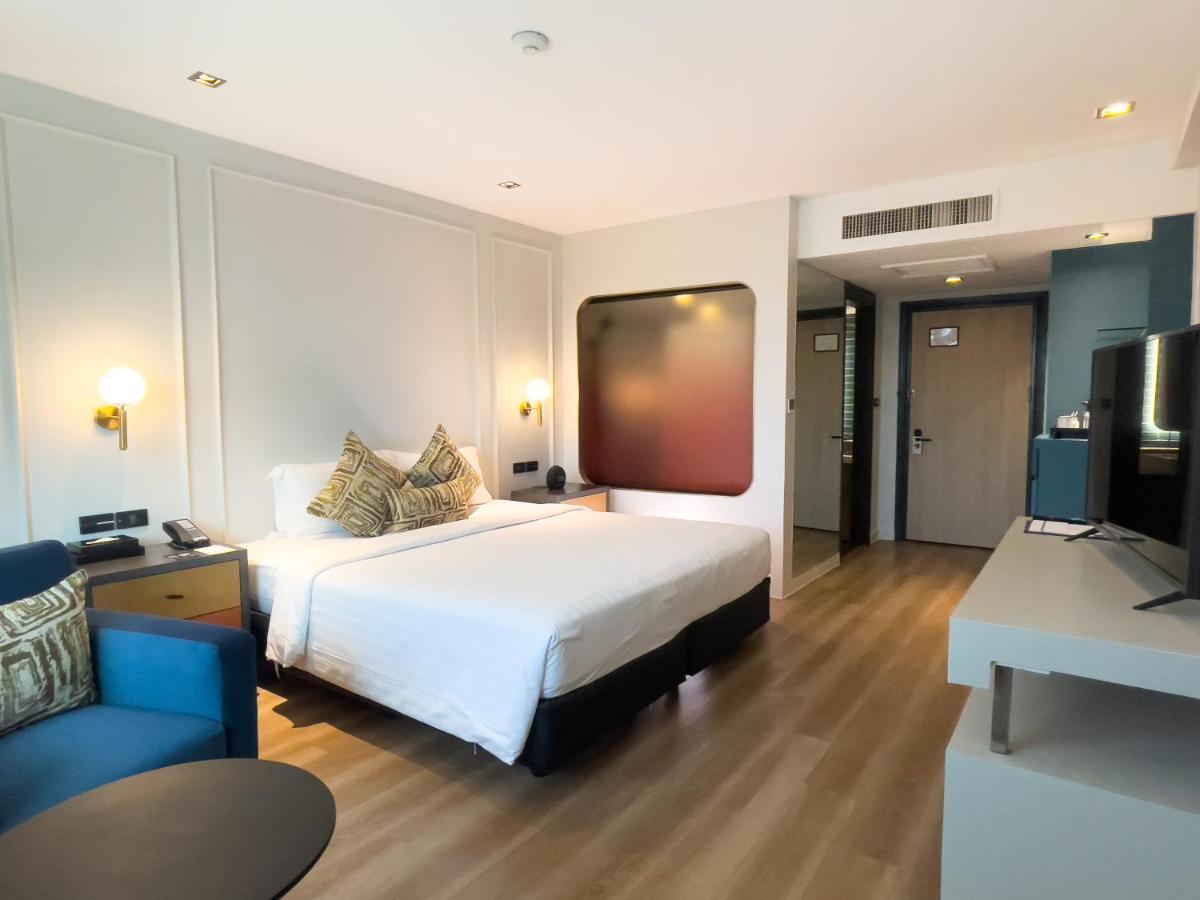 A-One Bangkok Hotel Eksteriør bilde