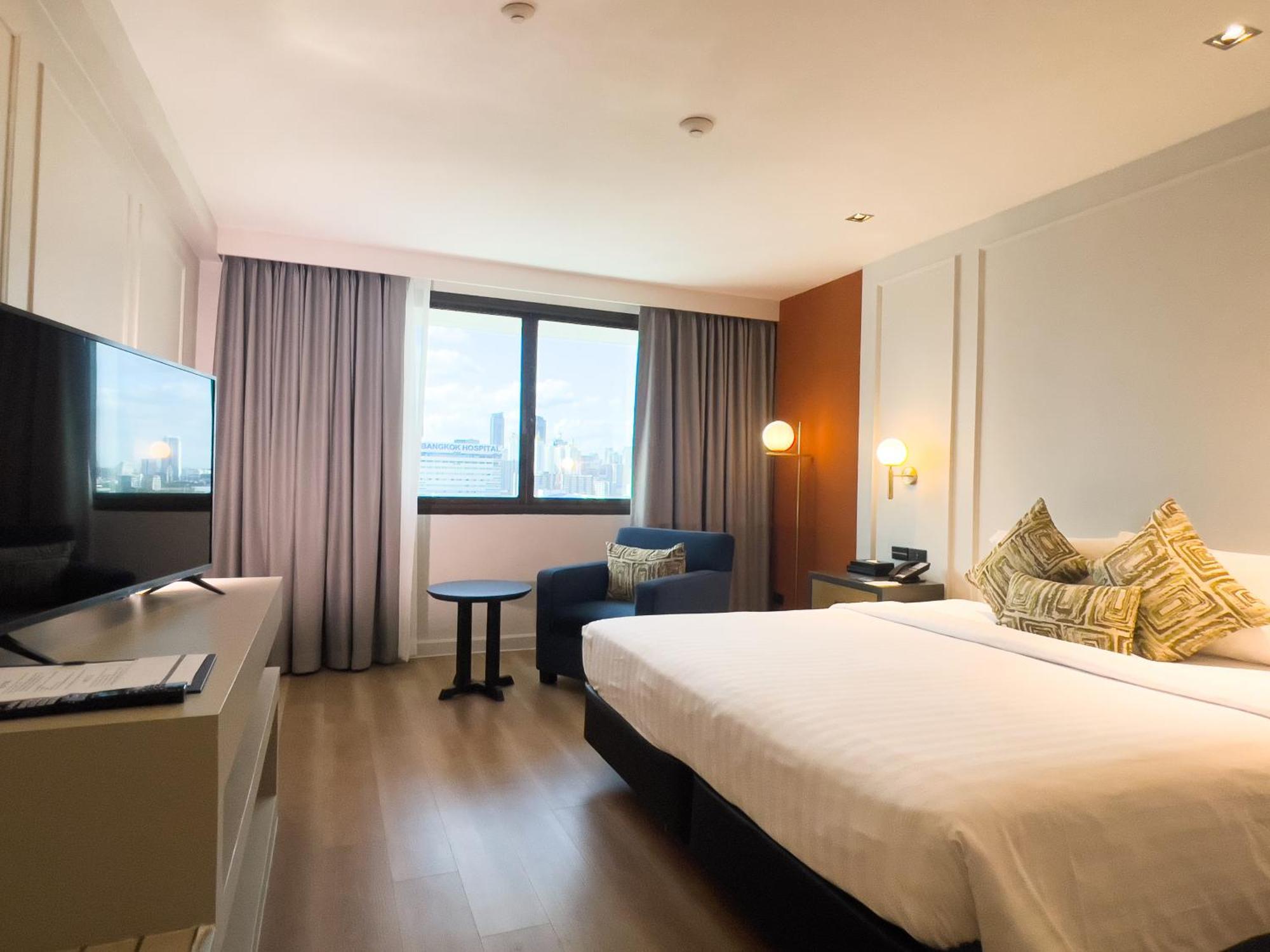 A-One Bangkok Hotel Rom bilde