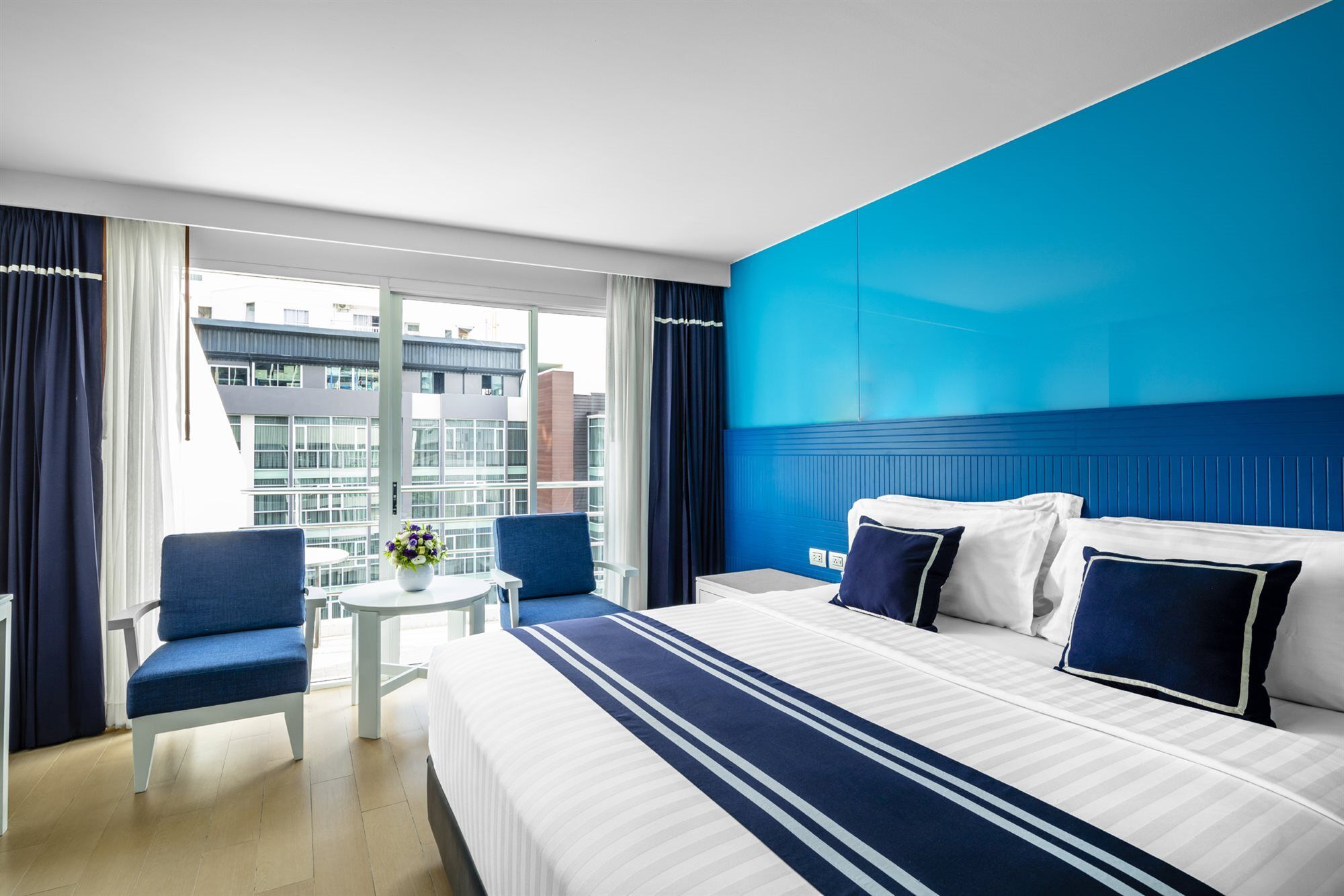 A-One Bangkok Hotel Eksteriør bilde