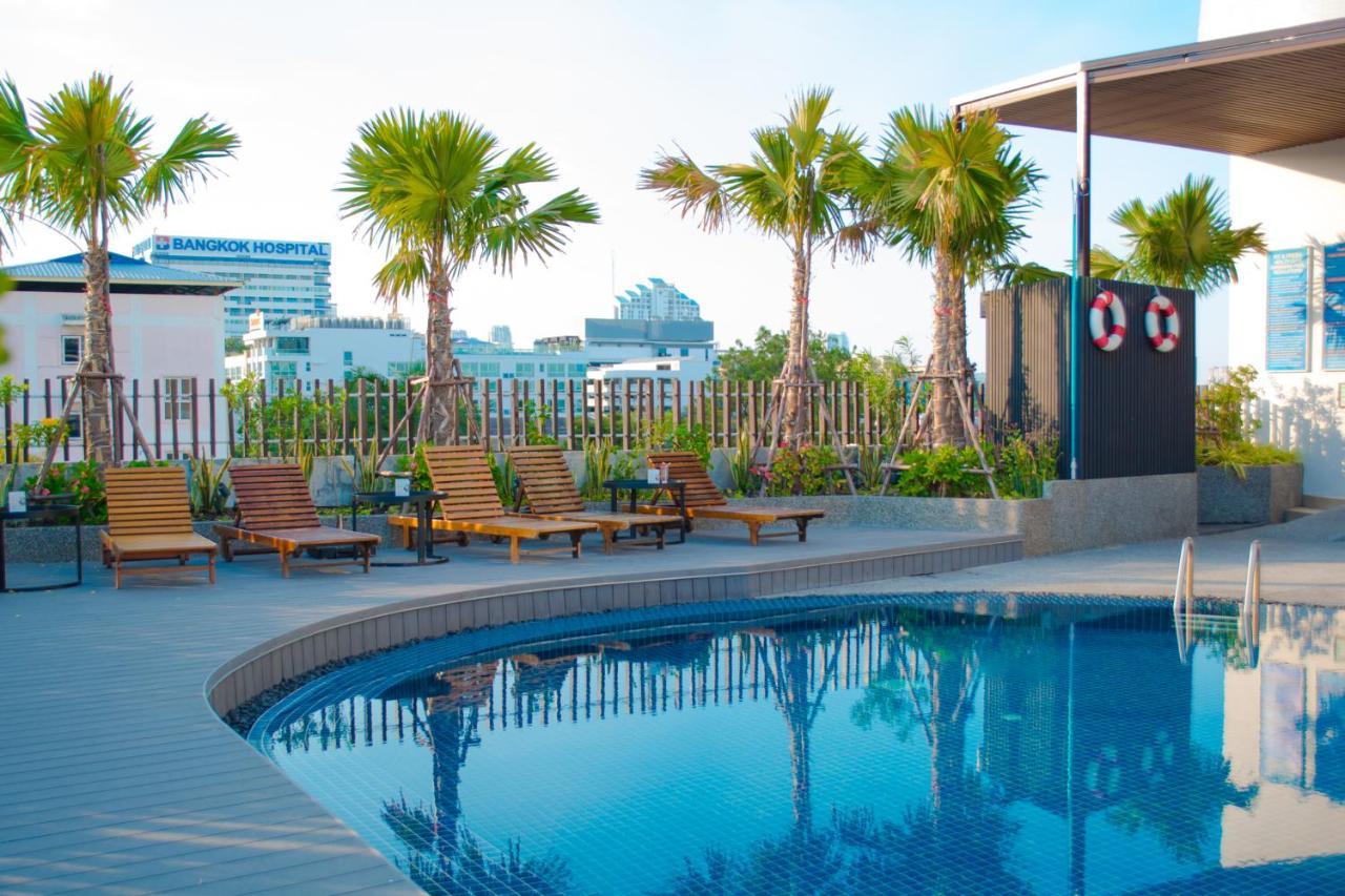 A-One Bangkok Hotel Eksteriør bilde